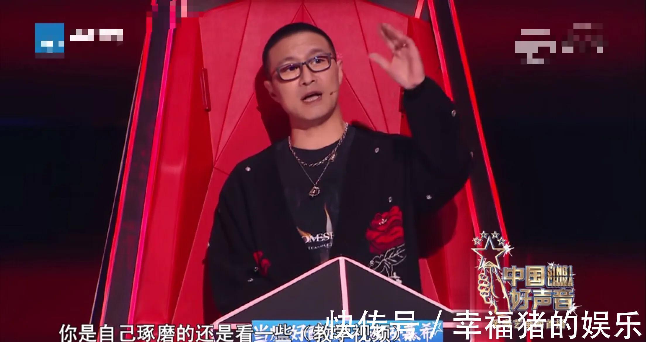 那英|好声音:很少转身的汪峰,却让观众看到一个音乐人的初心