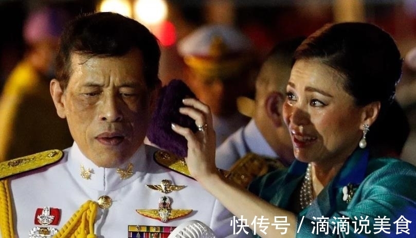 苏提达王后|42岁苏提达老气横秋,妆容扛不住高清镜头,诗妮娜却似漫画少女