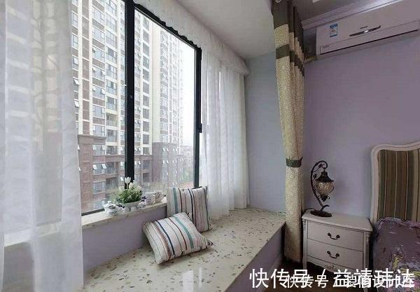 材料|老师傅家飘窗从不贴瓷砖,越来越多人用这种材料,后悔我家装错了