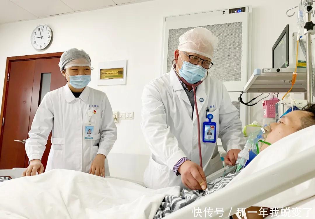 “定时炸弹”主动脉夹层动脉瘤,差点要了这位快递小哥的命