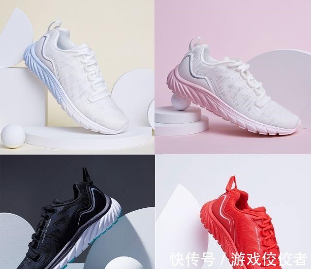 跑鞋 舒适、透气、缓震,入门级专业跑鞋咕咚10k pro体验!