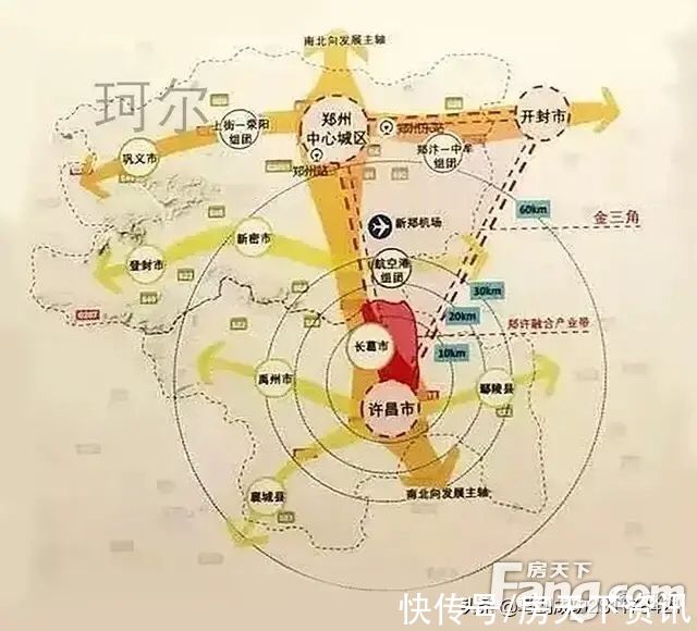 云松|新鲜出炉!帮你搜集郑州其他楼盘现场的最新美图