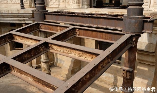 烂尾楼|故宫中最大的“烂尾楼”100多年过去了，仍然还没有完工