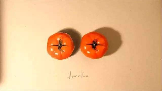 真假|一组非常逼真的3D画，让人真假分不清，你能找出哪一个是假的吗