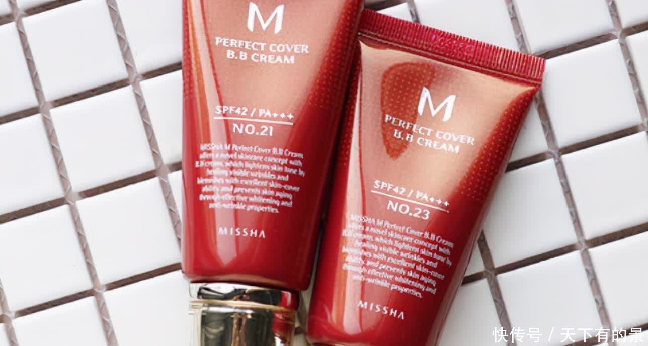 平价粉底液哪款好?这5款平价又好用的粉底液,上妆自然不易脱妆