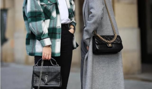 大牌包包锁扣奥秘多~你最爱哪个？