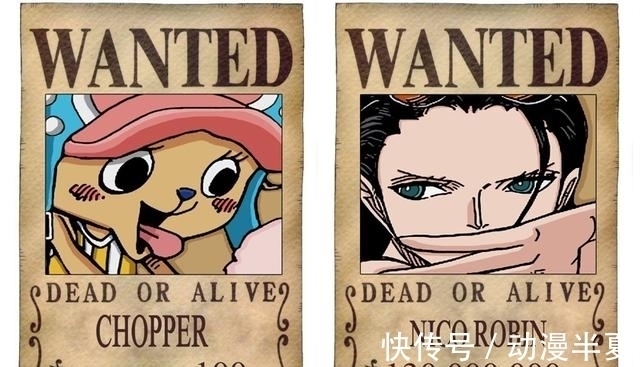人人果实|草帽海贼团两大果实大曝光,难怪罗宾的是个宝,而乔巴的拿去喂狗
