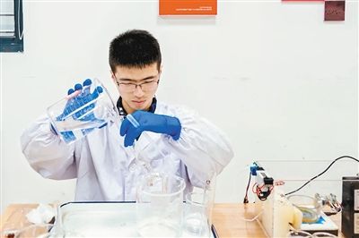 能源|西北大学有个超级学霸