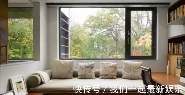 头次见有钱人家里这样装飘窗,太聪明了,真想回家砸了重装