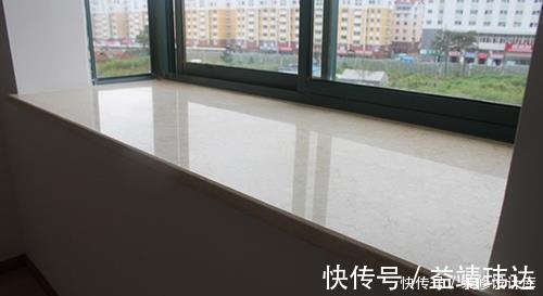 材料|老师傅家飘窗从不贴瓷砖,越来越多人用这种材料,后悔我家装错了