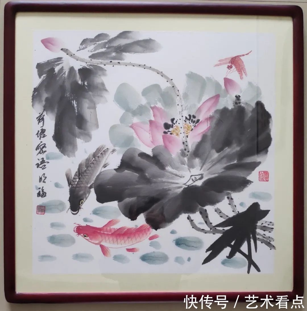 张明福|【百年盛世·大家风范】著名书画家张明福作品展