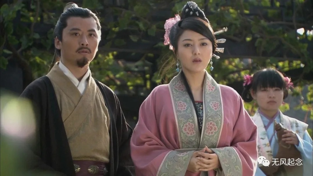 近代史#卢俊义相貌俊朗,为何他妻子却偷偷与管家好?男同胞们要吸取教训