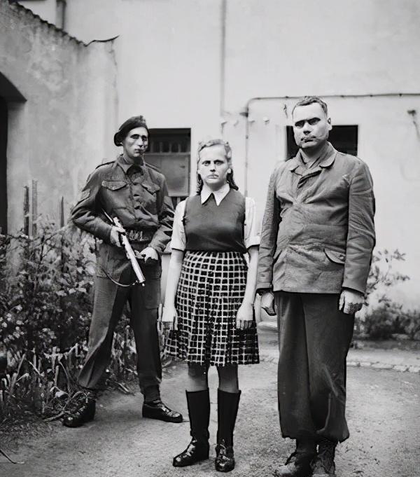 归宿|与狂人共舞:战后审判与去纳粹化,帝国精英的归宿