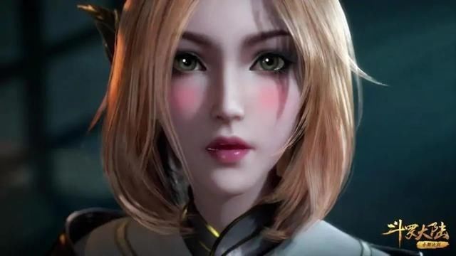 胡丽娜|许佳琪“建模脸”破圈,COS斗罗猫女形象绝了,为朱竹青“献声”
