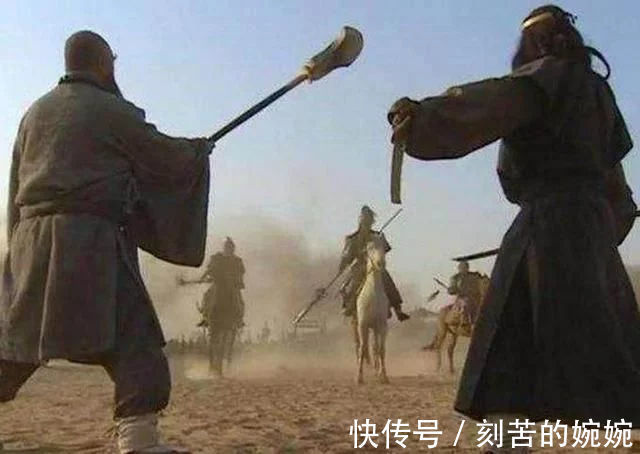 呼延灼$水浒中此好汉让林冲赞叹,是呼延灼克星,为何是首位战死的天罡星