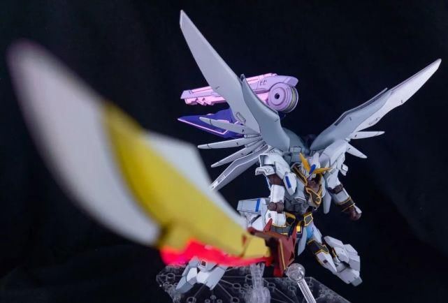 特效件|新安洲原石改造,偶像大师SC风野灯织配色机