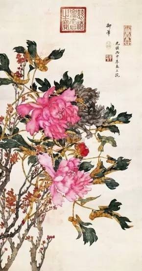 中国历史上|武则天PK慈禧，谁的书法更霸气？