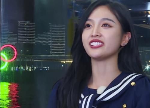 被问最想尝试的跑男主题,吴宣仪娜娜达成一致,郭麒麟刚好相反
