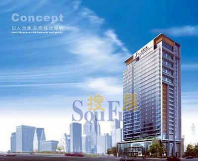 物业费|2021年10月深圳市车公庙商圈写字楼市场租赁情况