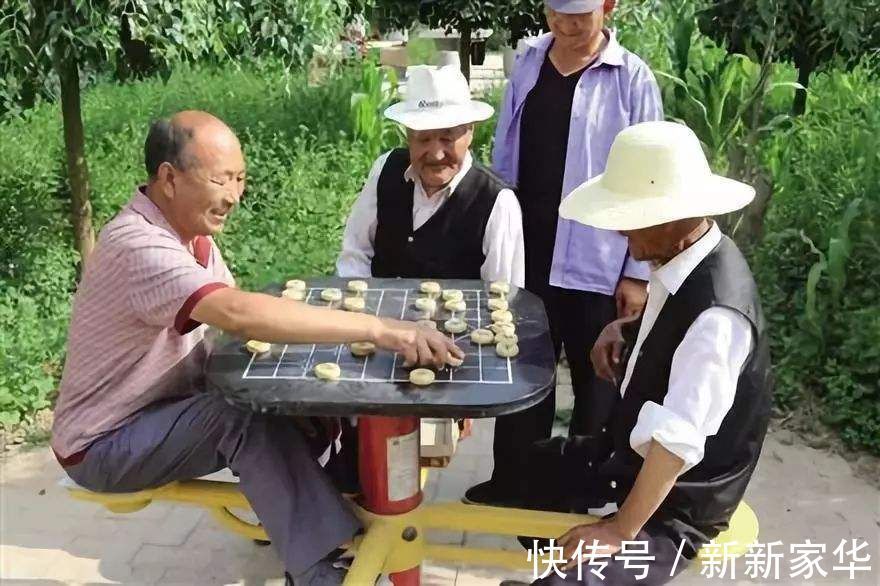 长寿|50岁后若能达到4个标准,恭喜,你有长寿的潜质