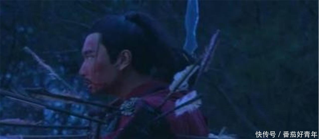 项羽|历史上最勇猛四名战神，三人武器都是画戟，最后一人身中百箭才亡