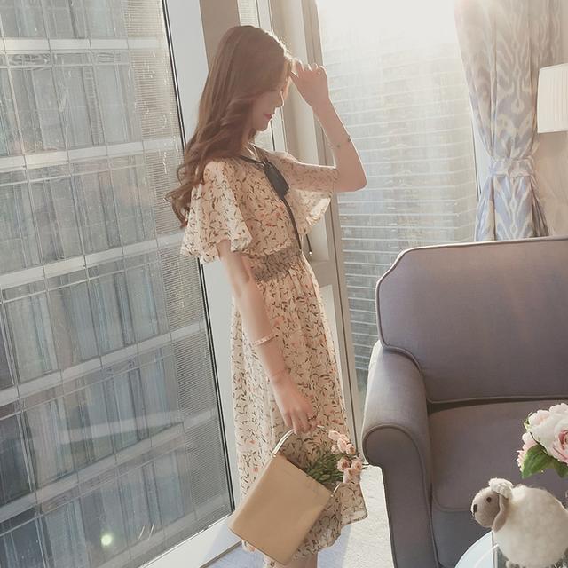 身材|时尚连衣裙,搭配出美女性感迷人身材