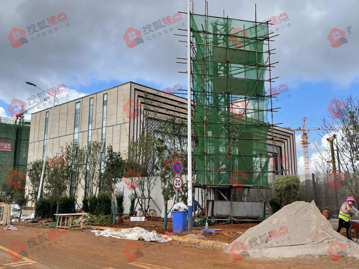 旭辉金科|经开区部分项目预计年底交房 目前建设进度如何?