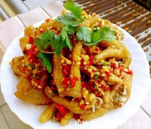 美食推荐：鱼香茄子、凉拌麻辣鸡爪、杂蔬肉片煲、肉末茄子的做法