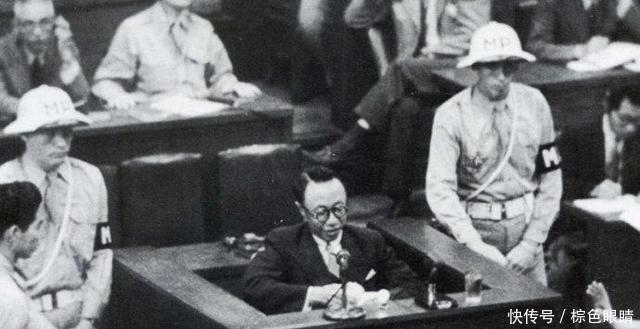 坐出|溥仪最爷们的8天，与日本人对骂，愣是将审判席坐出龙椅的感觉！