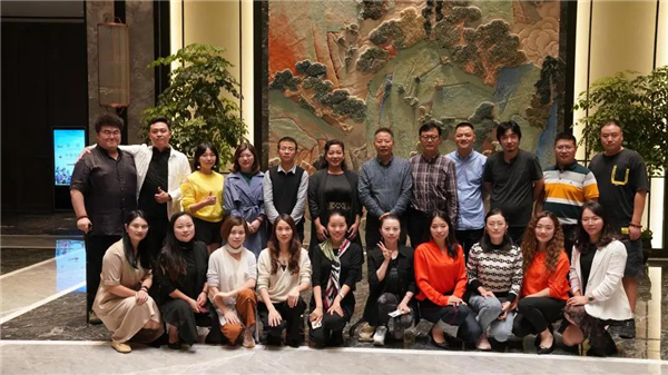 由潘强作词的《茶山深处》荣获惠明茶歌童声原创歌曲二等奖