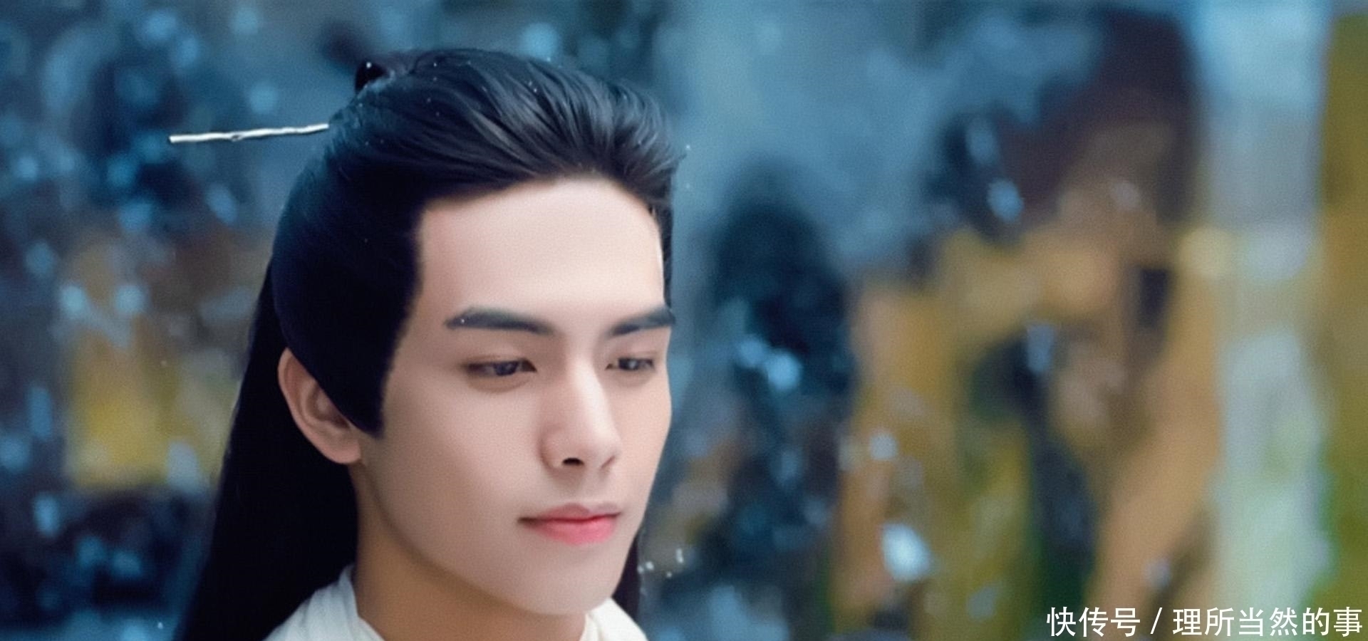 诗仙李白#“中国第一美男”潘安,妻子去世后,写诗怀念,开了悼亡词的先例