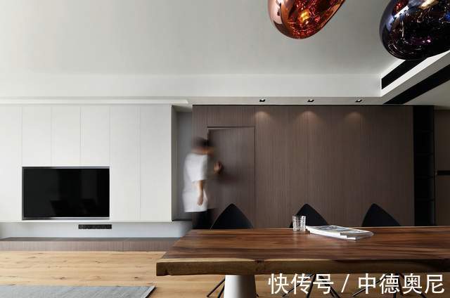 装修|120㎡极简装修,呈现最美最舒服的装修