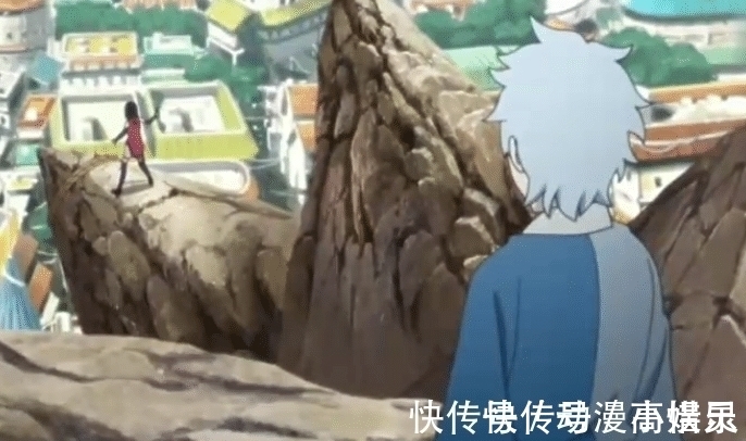 鸣人|博人传:博人当着佐良娜的面使用后宫之术,下秒画面瞬间变高能!