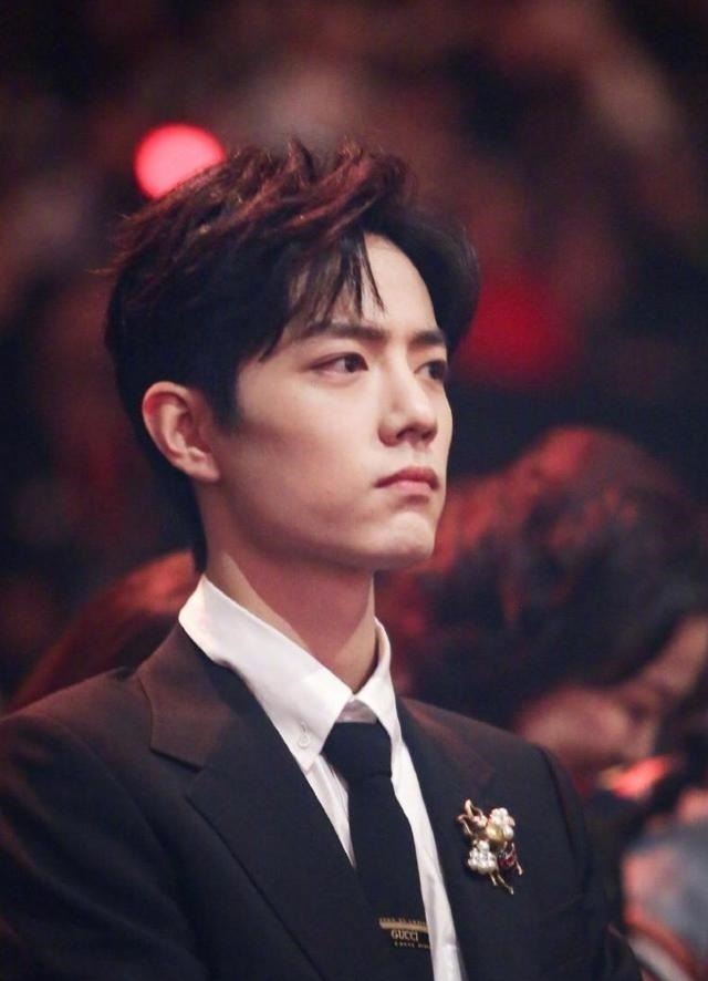 国内男星“颜响力”排名刷新华晨宇跌落谷底,榜首实至名归