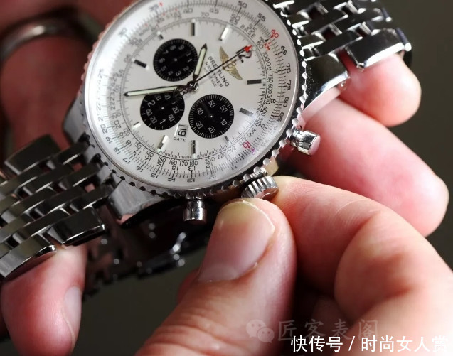 OMG|OMG,怎么我的机械表又停了?