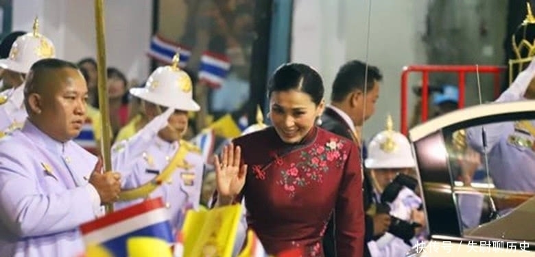 王牌|泰国苏提达王后王牌在手,不仅诗妮娜贵妃复出无望,泰王也要忌惮三分