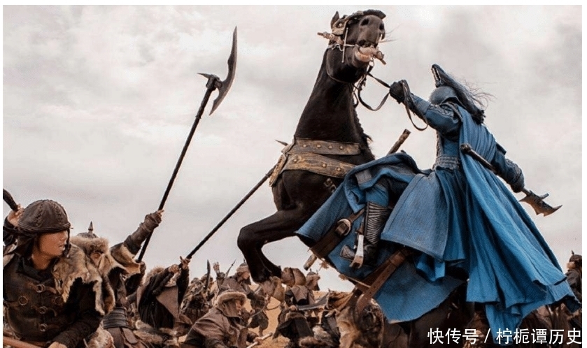 蹊跷|蹊跷：百年一遇的战神，却24岁早逝，难道汉武帝真是幕后黑手？