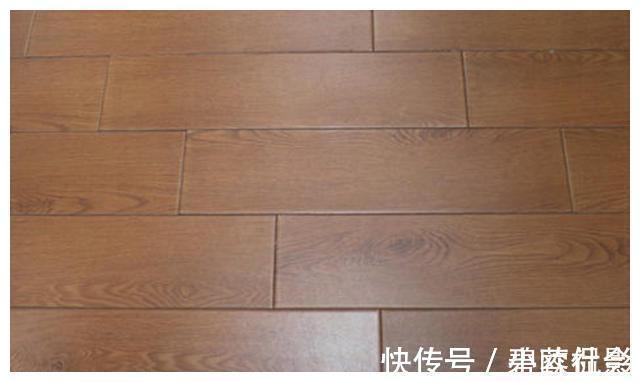 木纹砖|聪明人家都选此地板,耐用又好看,入住后清洁很方便