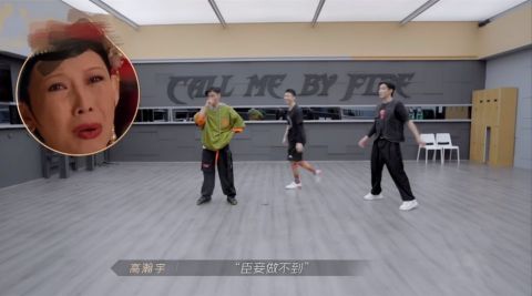 哥哥们|哥哥们是来参加《欢乐喜剧人》的吧？