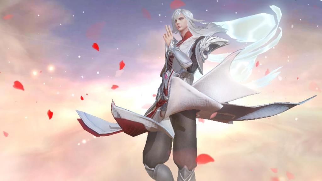 提升自己|国服李白用啥皮肤?千年狐A级,凤求凰S级,SSS级的它只有王者用得明白