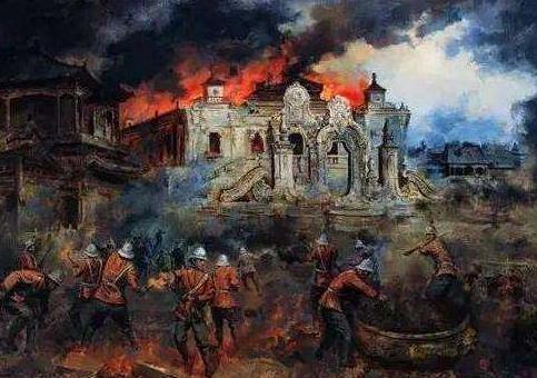 圆明园被毁150年后,专家决定对其修复时,意外找到了5万多件文物