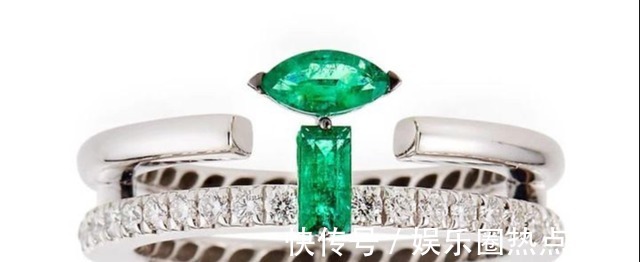 新作 Miseno 推出4个系列设计珠宝新作!