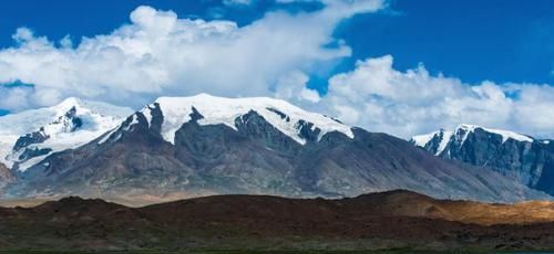  冈仁波齐|中国境内最全雪山分布图，盘点最值得去的雪山！