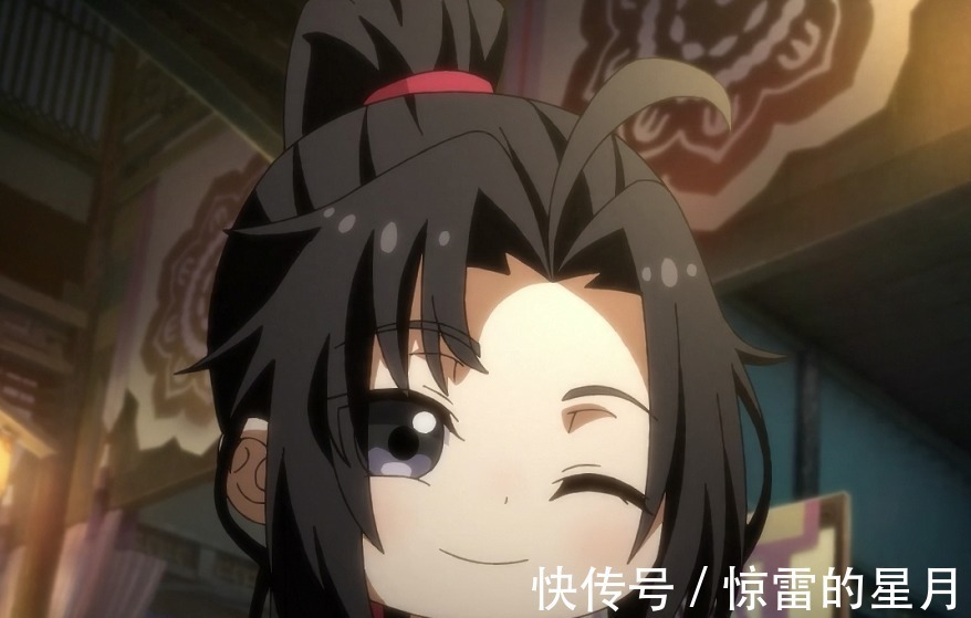 魔道祖师q!《魔道祖师Q》江澄选夫人的眼光很挑剔,谁注意到了汪叽的表情