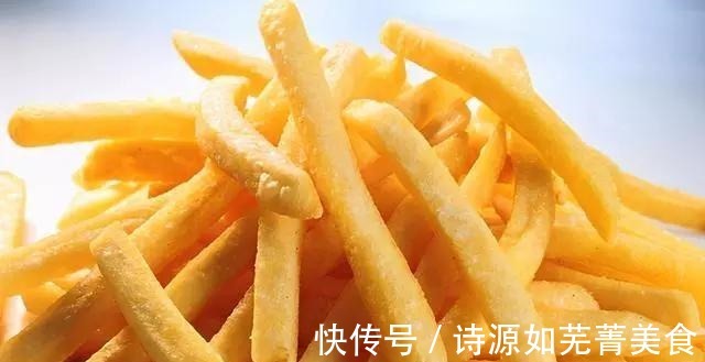 酥脆|炸薯条酥脆简单实用做法!