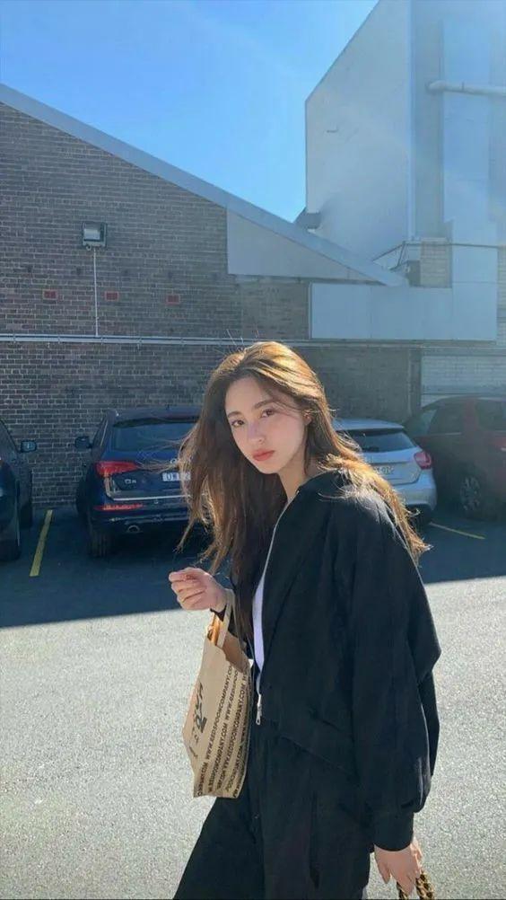 韩系女生|今秋韩系穿搭,美到惊艳!