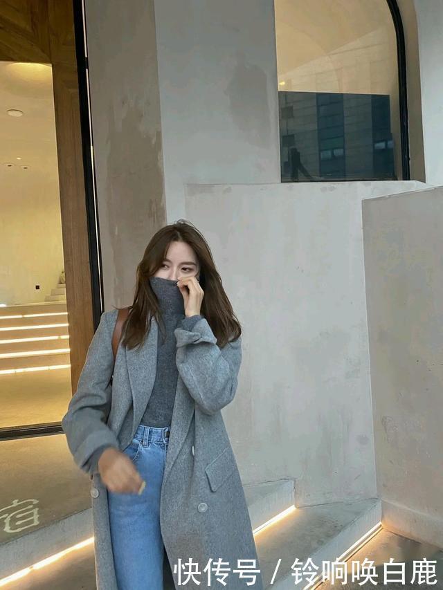 保暖|初冬和“大衣”更配,保暖又时尚,怎么穿都不会错