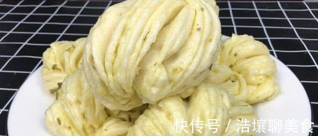 亮子|花卷的做法大全之一,教您最简单的方式,照样蓬松暄软层次分明