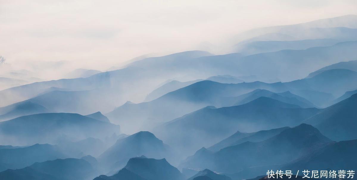 陈子昂&唐朝最孤独的一首诗,只有22个字,千百年来无人超越