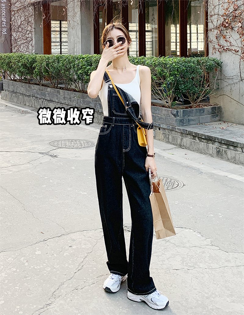 开叉裤|阔腿裤下岗了！“瘦瘦裤”才是今夏王炸，太显瘦了